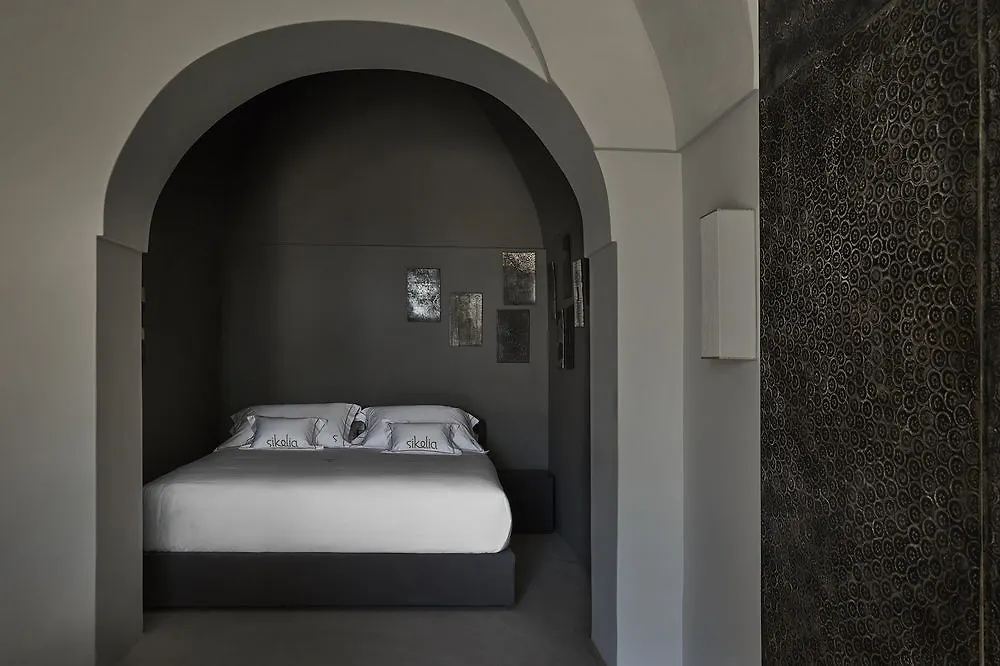 Sikelia Luxury Hotel Scauri  Scauri (Sicily)