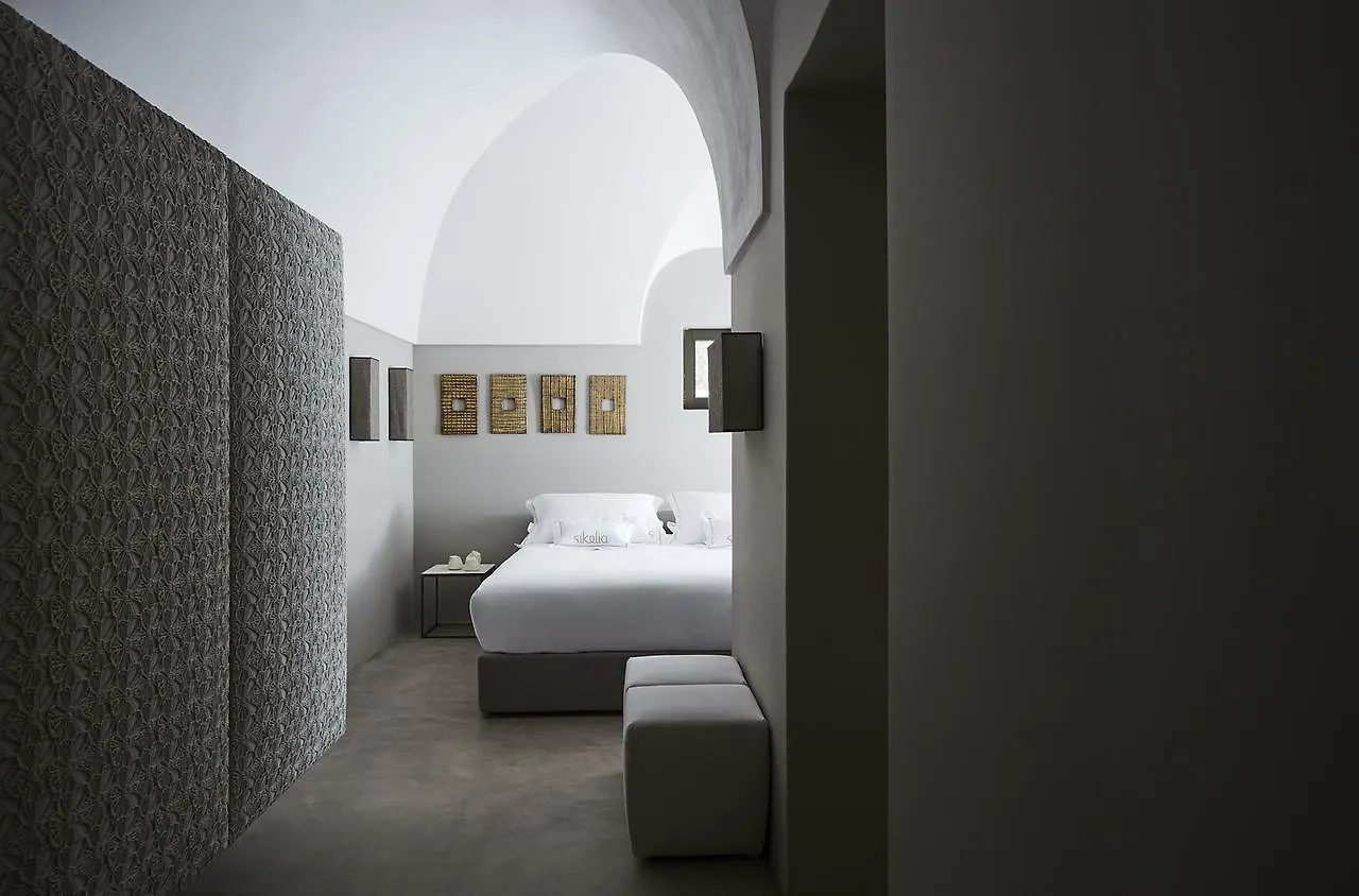 Sikelia Luxury Hotel Scauri  5*, Scauri (Sicily)