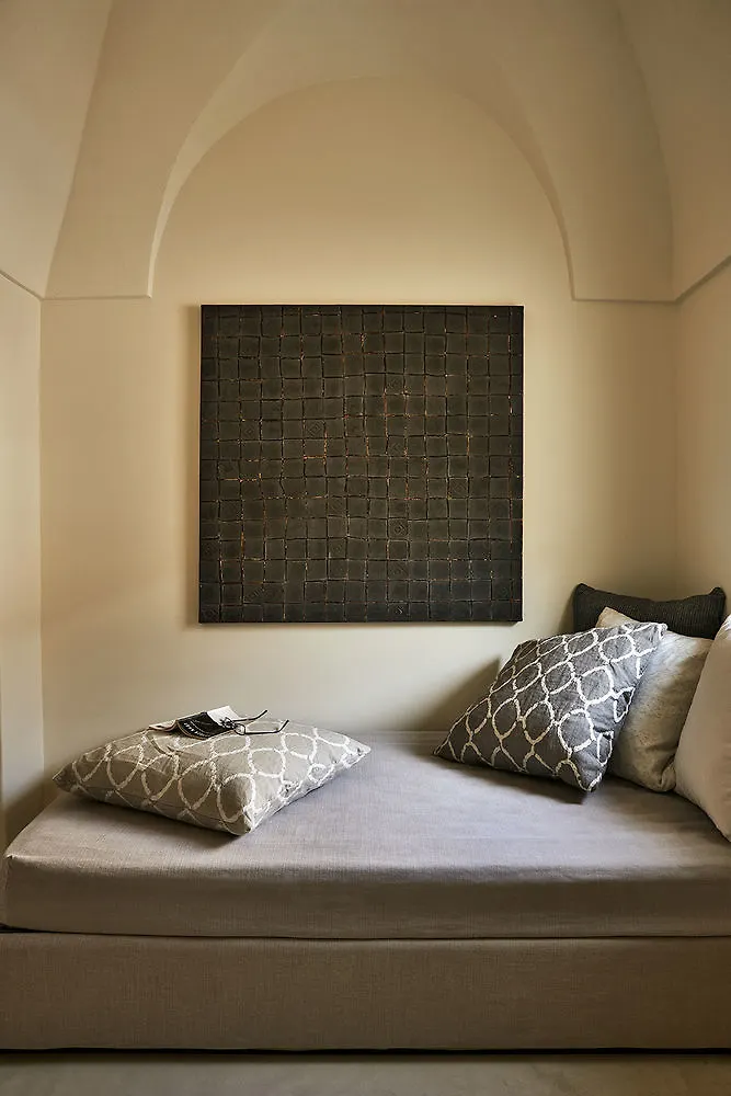 Sikelia Luxury Hotel Scauri  Scauri (Sicily)