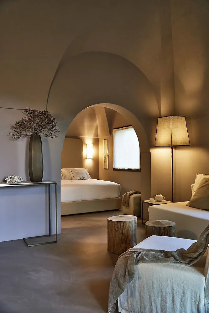 Sikelia Luxury Hotel Scauri  5*, Scauri (Sicily)