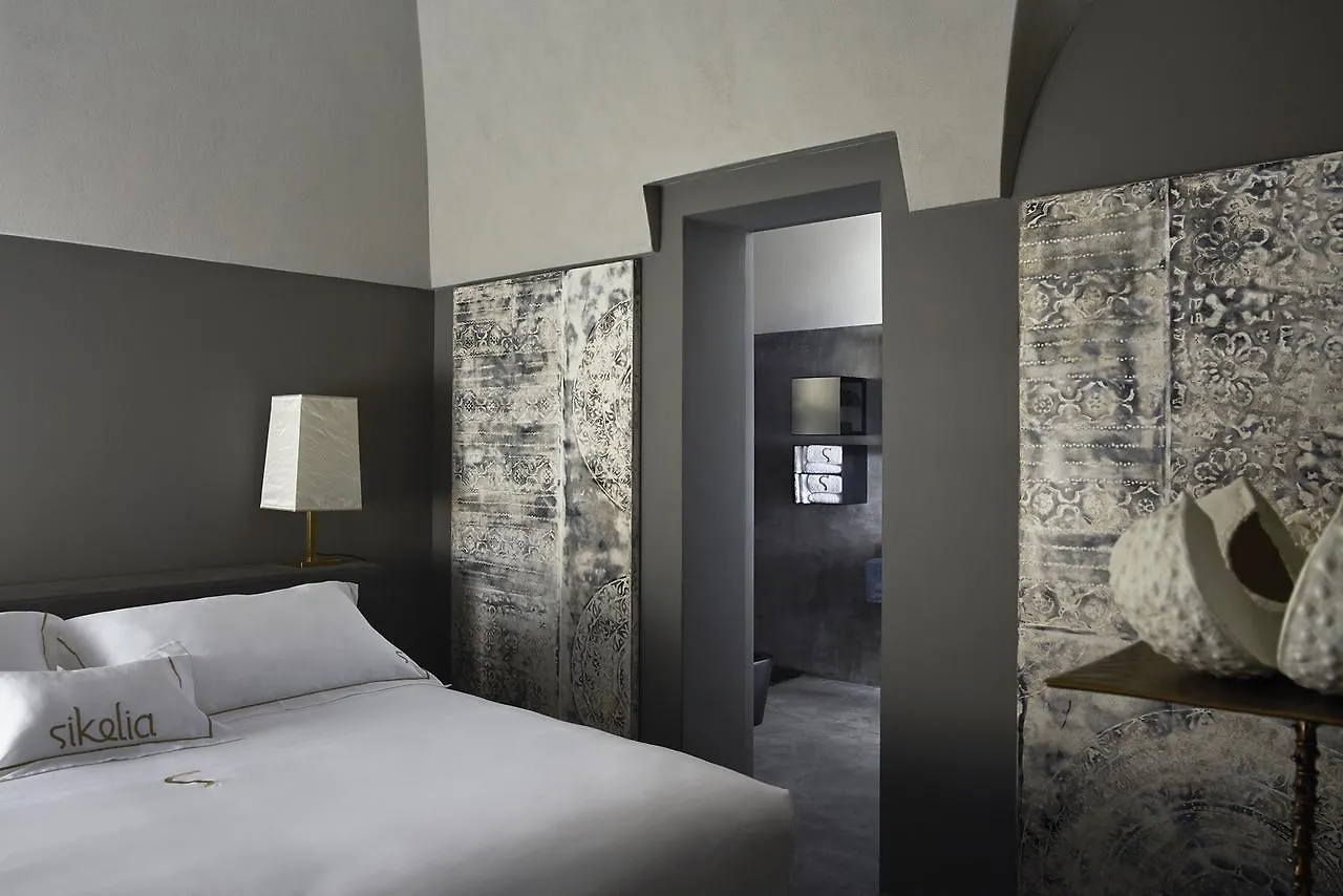 Sikelia Luxury Hotel Scauri  Italië